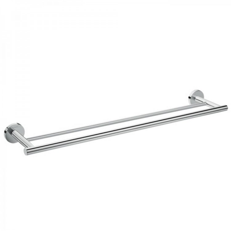 Держатель для полотенец Hansgrohe Logis Universal 41712000 60 см Держатель для полотенец Hansgrohe Logis Universal 41712000 60 см